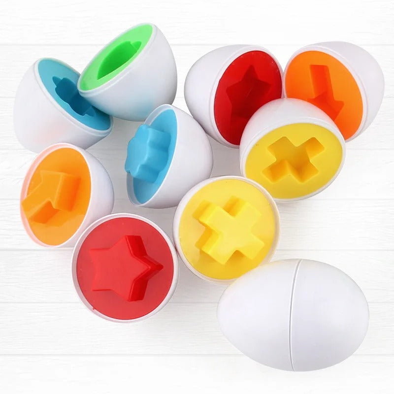 Huevos Montessori®