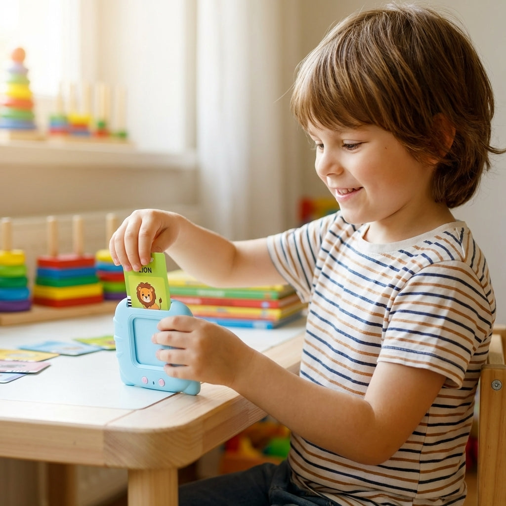 Educa Voice - Montessori
