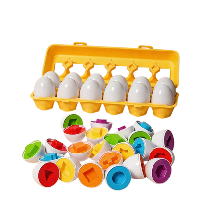 Huevos Montessori®