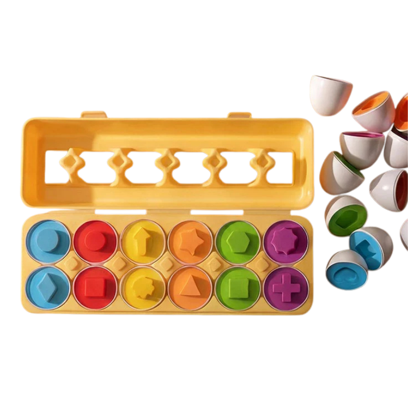 Huevos Montessori®