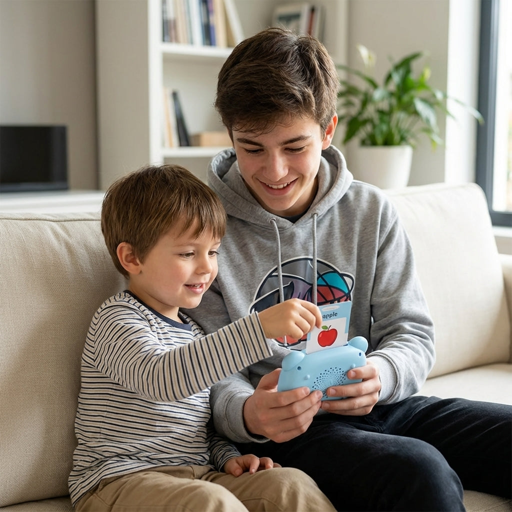 Educa Voice - Montessori