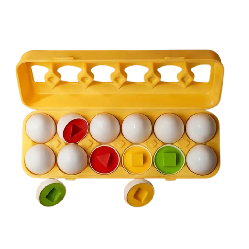 Huevos Montessori®