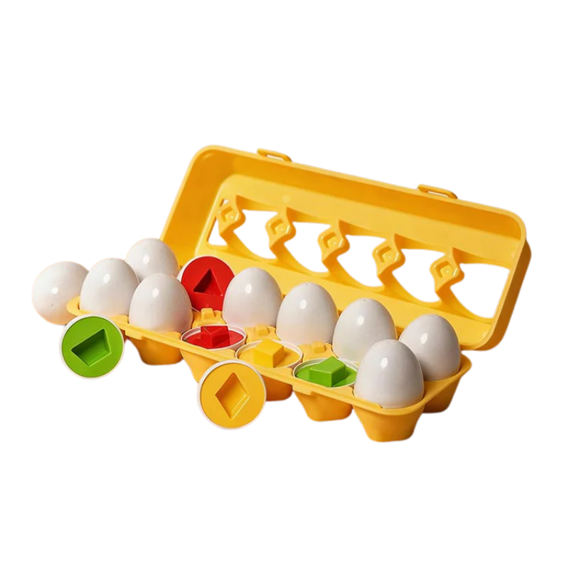 Huevos Montessori®
