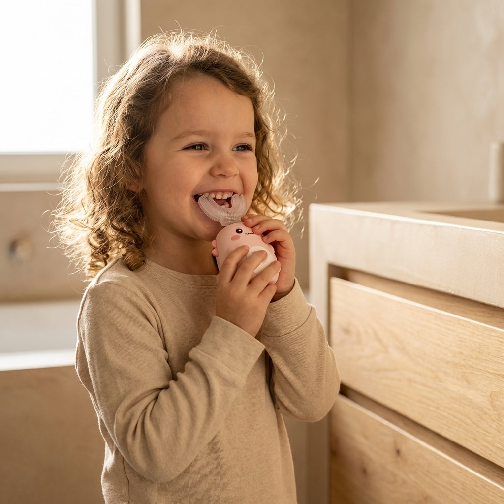 CepiSaurio™: Cepillo Eléctrico