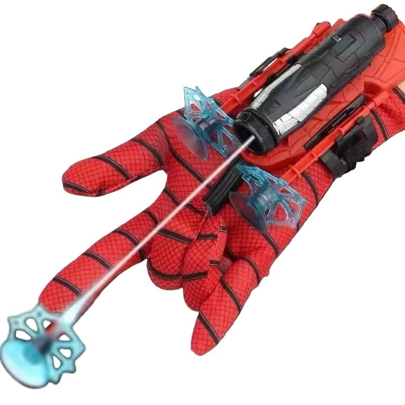 Lanzador de Ventosas Heroíco - Hombre Araña