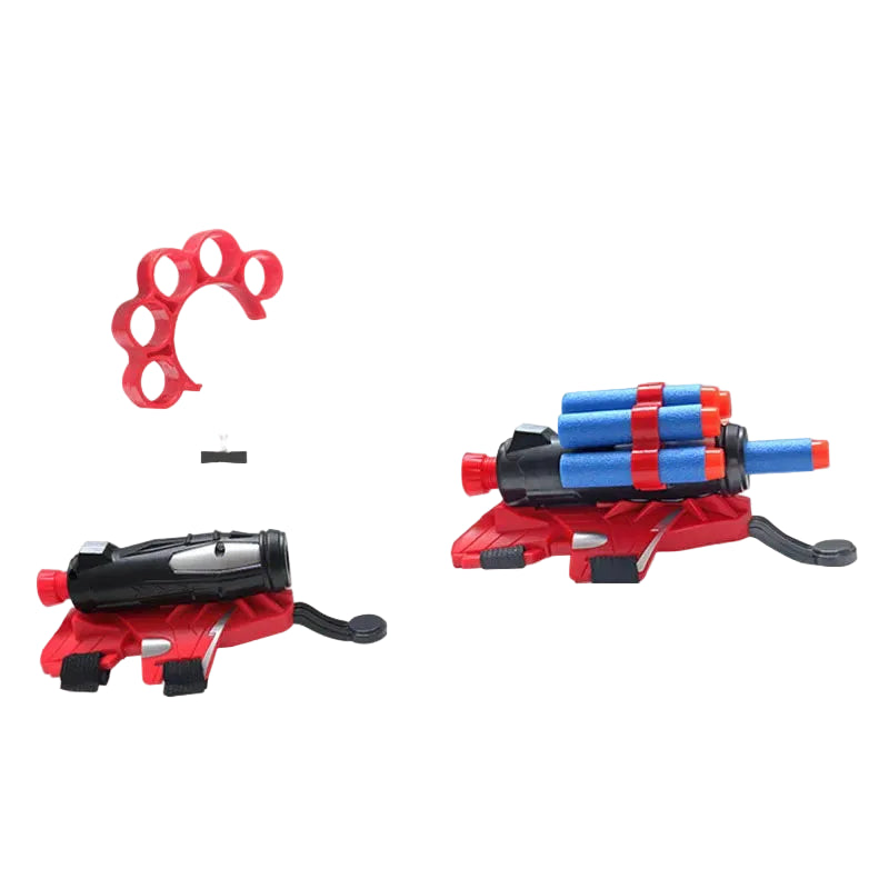 Lanzador de Proyectiles Heroíco - Hombre Araña