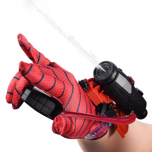 Lanzador de Agua Heroíco - Hombre Araña