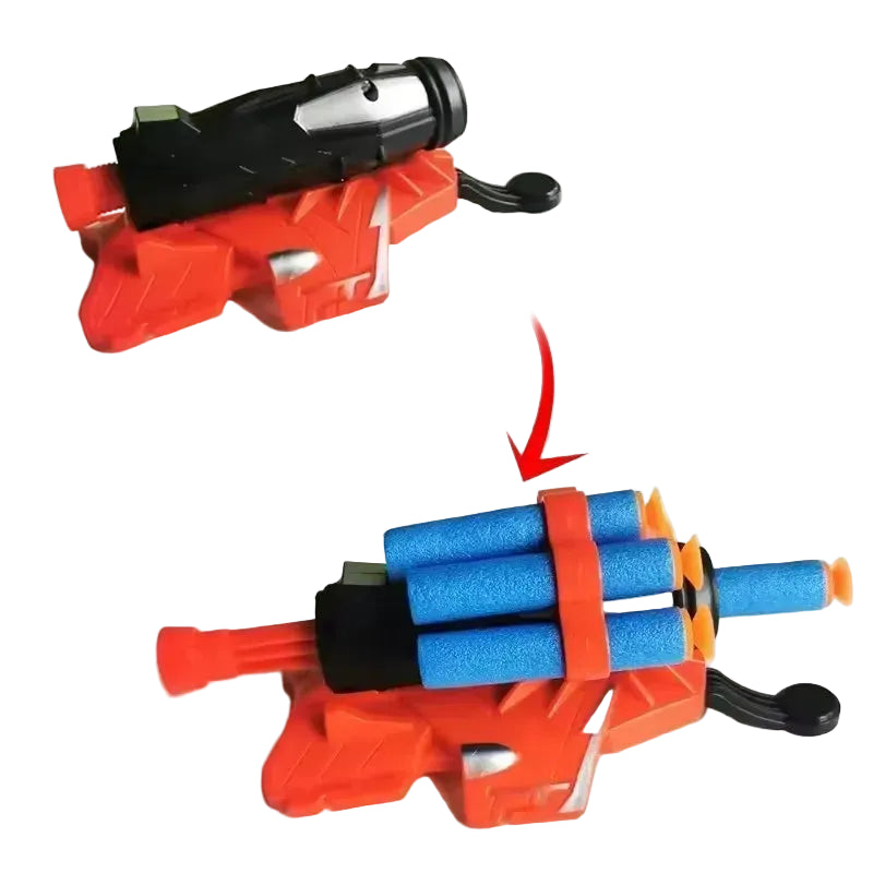 Lanzador de Proyectiles Heroíco - Hombre Araña