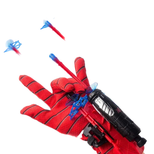 Lanzador de Ventosas Heroíco - Hombre Araña