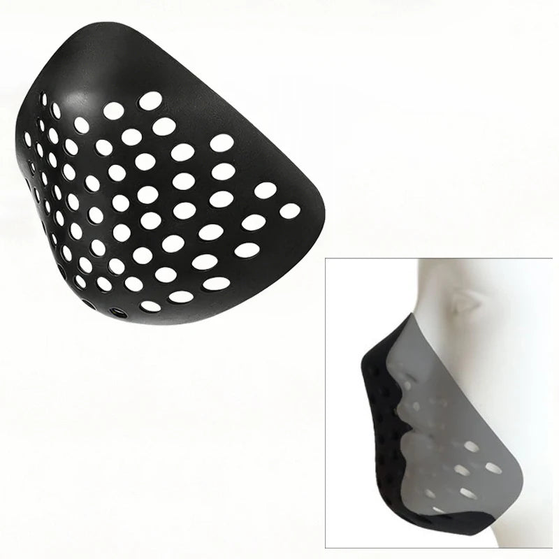 Máscaras Roja y Negra Hombre Mujer Araña