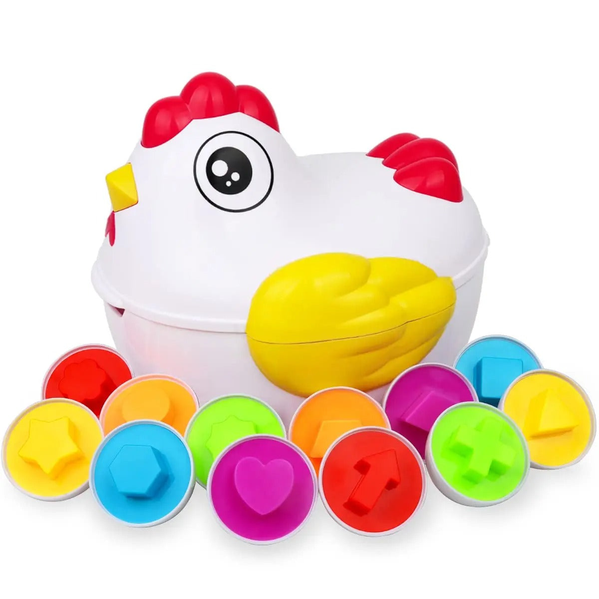Huevos Montessori®