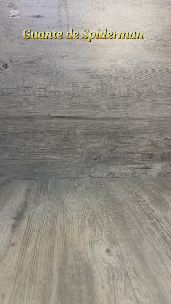 Lanzador de Ventosas Heroíco - Hombre Araña