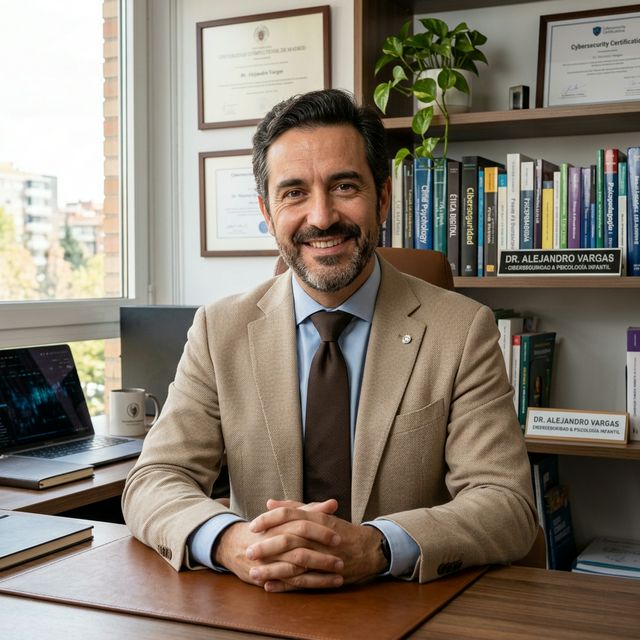 Dr. Alejandro Gómez